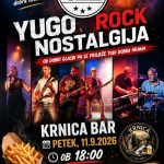 YUGO ROCK NOSTALGIJA